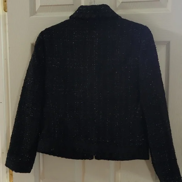NWT Kate Spade Madison avenue collection Reagan Jacket size 4
